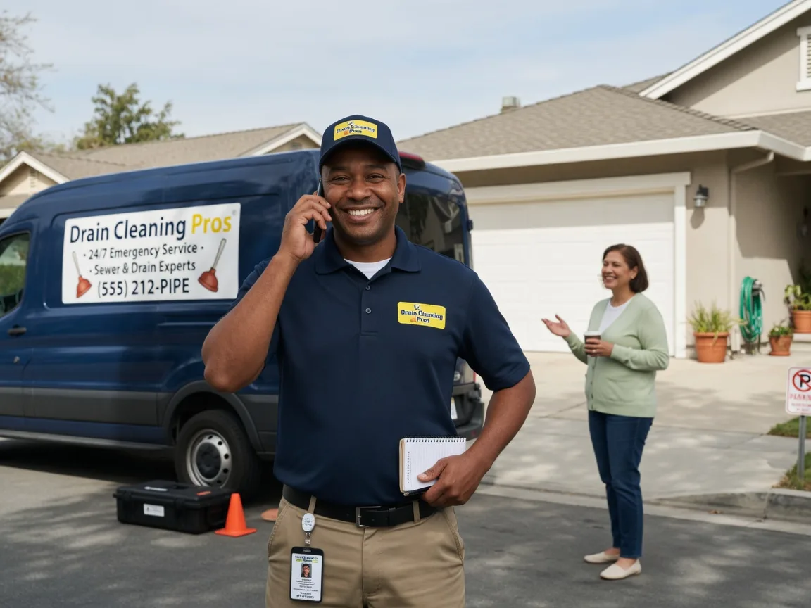 Drain Cleaning Shafer, MN FAQs